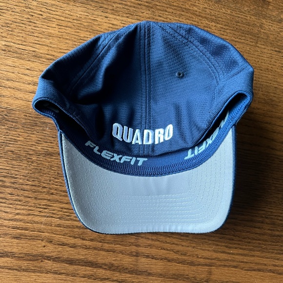 QUADRO Flexfit Hat - Picture 2 of 2